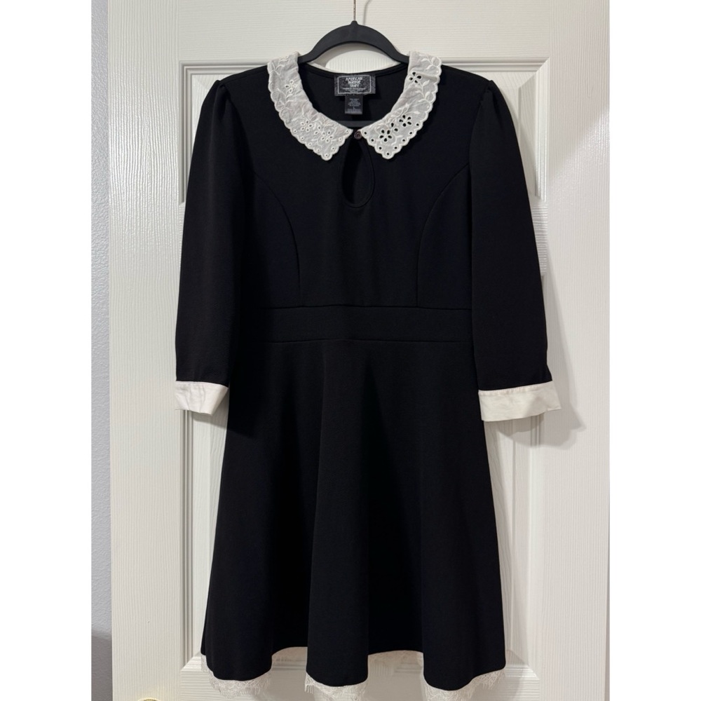 Hot Topic AHS Murder House Maid Skater Dress